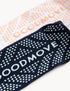 2pk Cotton Rich Yoga Socks